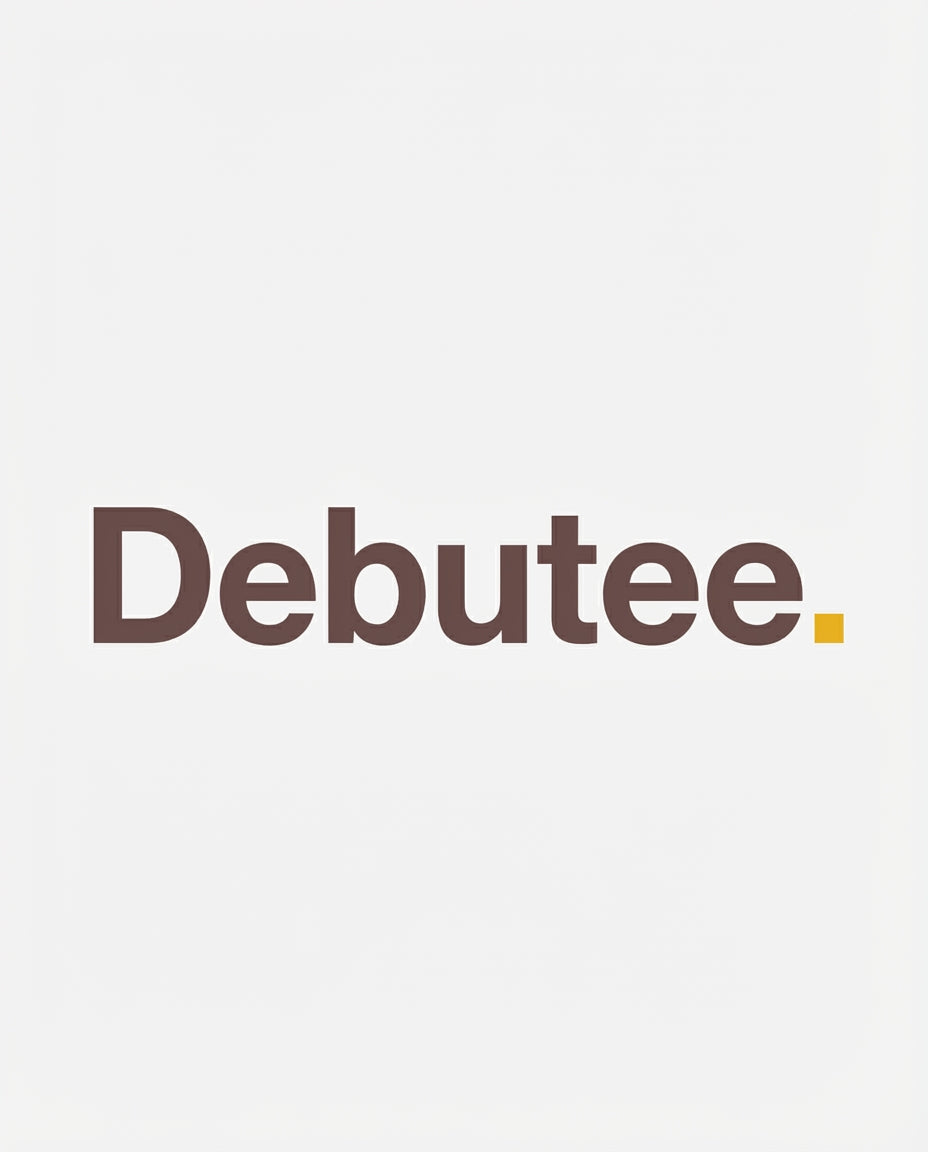 2025/11/23 13:37 Debutee Logo in Color Scheme_0.43772379839236675.webp