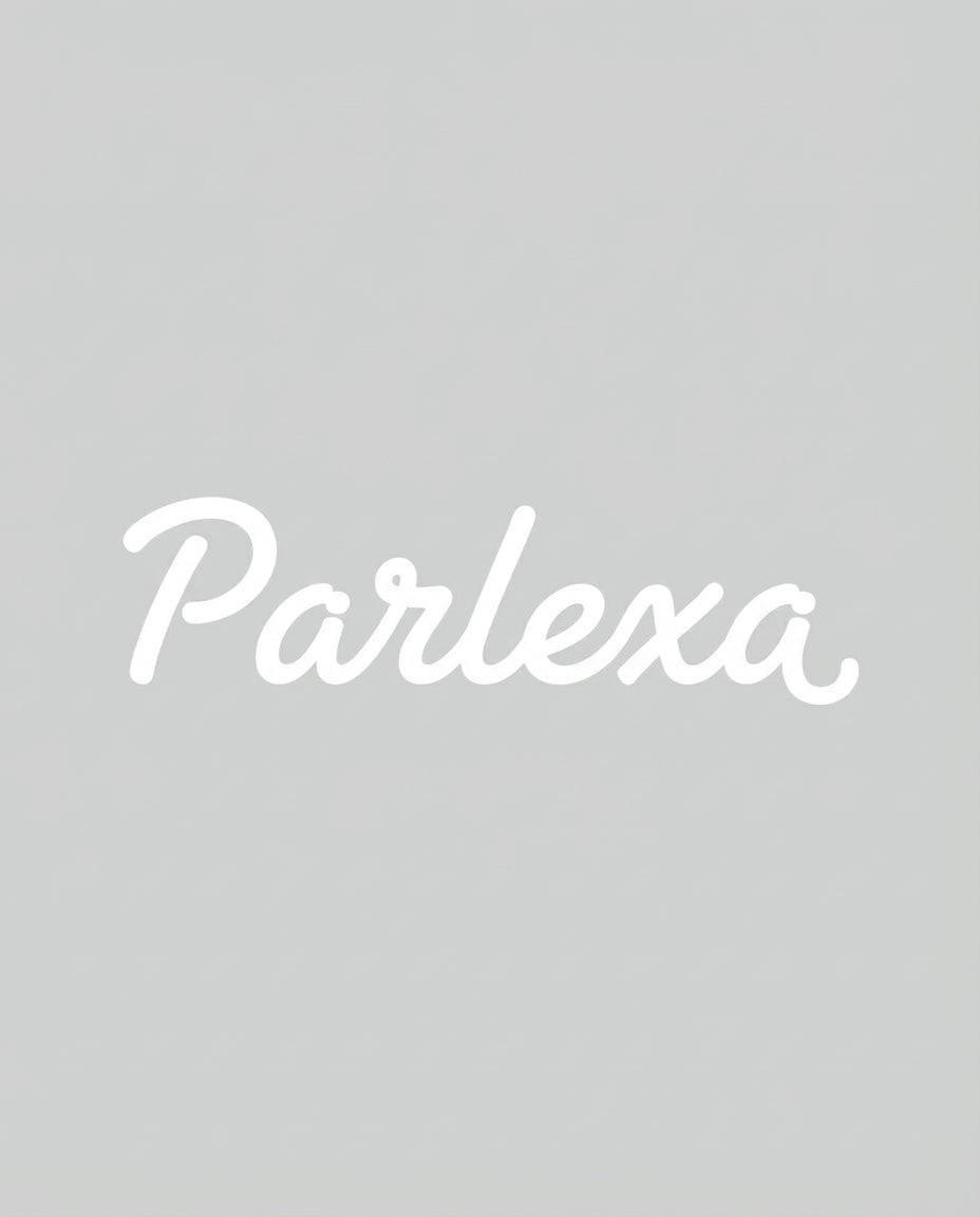 2025/11/23 15:41 Parlexa Logo in Color Scheme_0.8896429527203693.webp