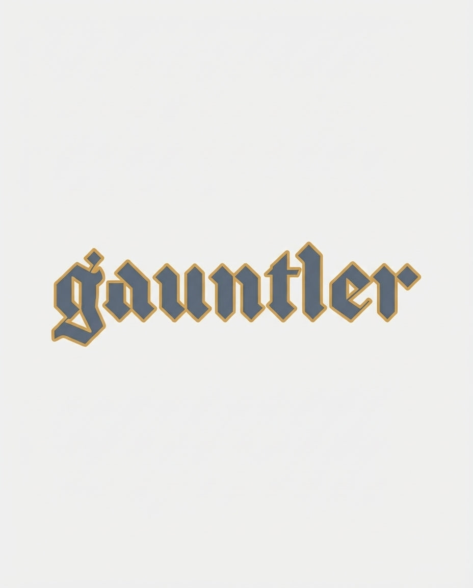 2025/11/23 14:59 Gauntler Logo in Color Scheme_0.555580261492685.webp