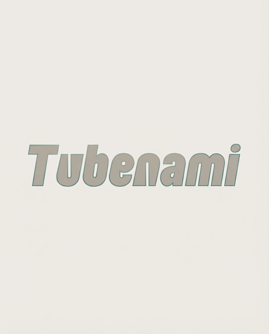 2025/11/29 11:05 Tubenami Logo in Color Scheme_0.36494038881600566.webp