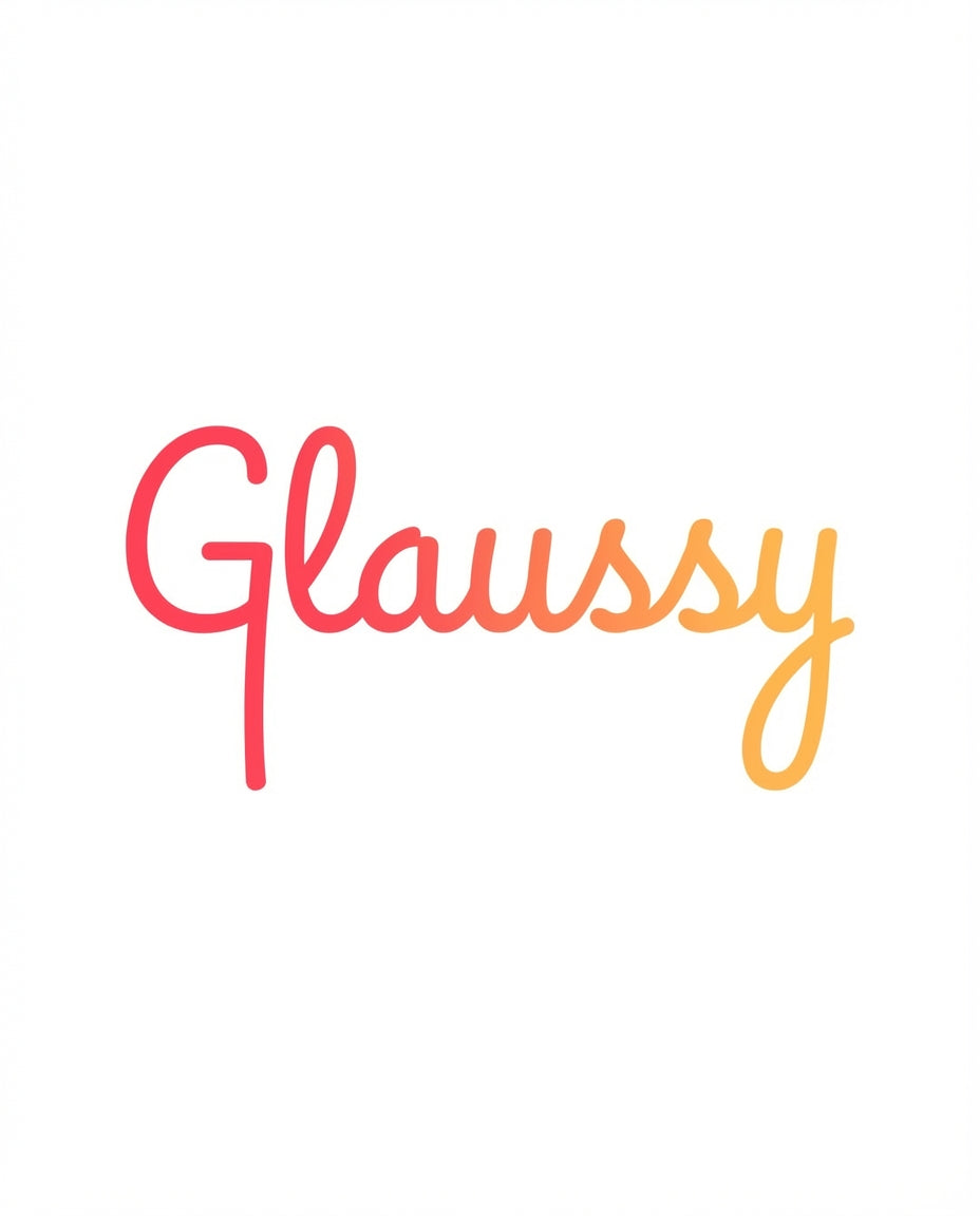 2025/11/23 15:04 Glaussy Logo in Color Scheme_0.7422320106137603.webp